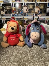 Winnie the Pooh plush - Winnie