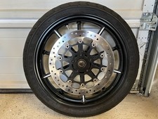 Ducati Scrambler Front Wheel