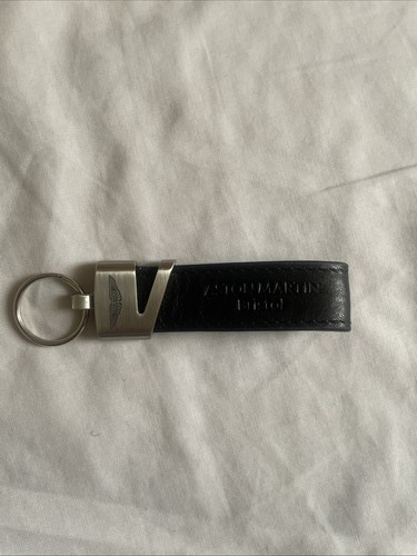 Aston martin key chain - aston,