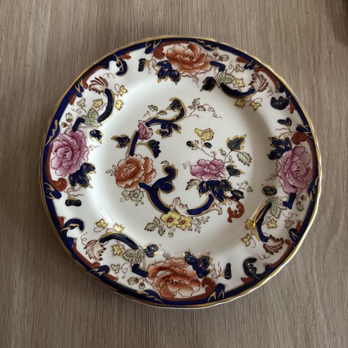 Masons ironstone mandalay - masons,