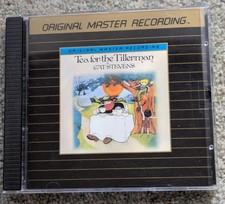 CAT STEVENS TEA FOR THE TILLERMAN CD MFSL MOBILE FIDELITY GOLD DISC