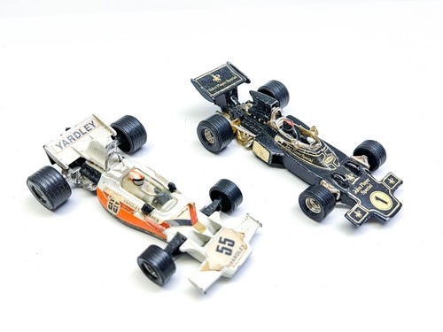 Vintage corgi 154 - 154, player