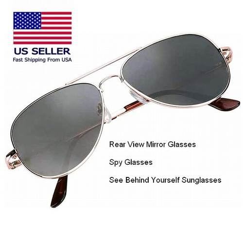 See behind yourself glasses - behind,