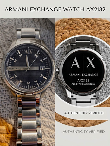 Armani exchange ax2132 - ax2132, men's