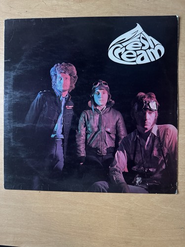 Cream fresh vinyl - vinyl, lp
