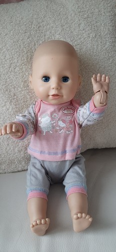 Baby annabell zapf creations - zapf,