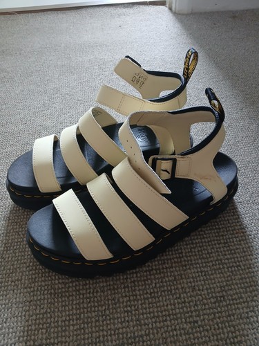 Womens martins sandals - dr,