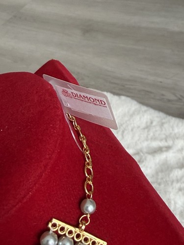 Necklace made real - real, beads