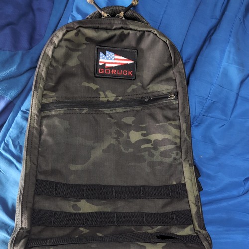 Goruck bullet laptop backpack - bullet,