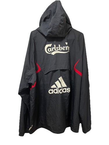 Liverpool training zip - f.c,