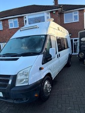 Ford Transit Van