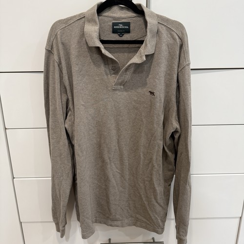 Rodd gunn men s long - &,