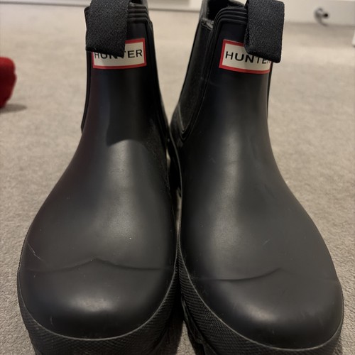 Mens hunter wellies size - wellies, 8