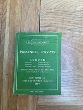 British Railways London