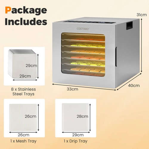 Jerky food dehydrator - jerky,