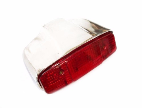 Lambretta rear brake light - rear,