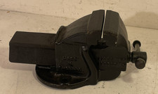 A vintage Record No 1 bench