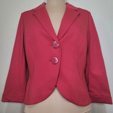Pepperberry Blazer Jacket Red