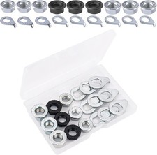 Bike Wheel Axle Nut and