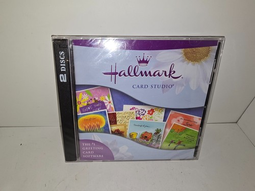 Hallmark card studio 2004 - hallmark,