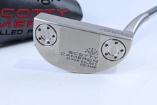 Scotty Cameron Super Select Del Mar Putter / 34 Inch