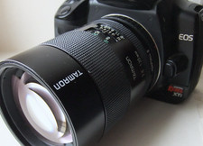 Tamron adaptall 135mm f2.5