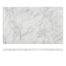 White Marble Agra Melamine GN