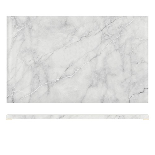 White marble agra - marble, melamine