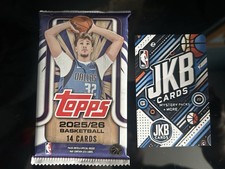 2025-26 Topps Basketball Mega