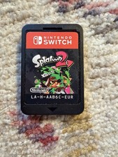 Nintendo Switch Splatoon 2