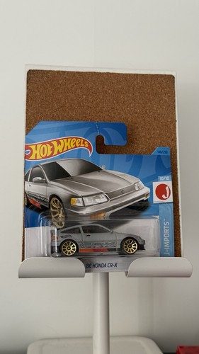 Hot wheels honda crx - hot,