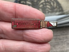 Vintage Esso Lube Bottle