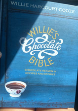 Chocolate !!! Willie's Chocolate Bible by Willie Harcourt-Cooze Hardcover, 2010