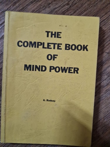 The complete book mind - book, of