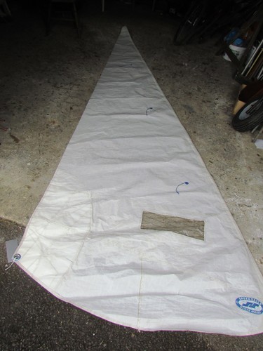 Jib sail merlin - sail,