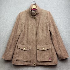 JOULES Field Coat Women UK 12
