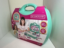 Barbie Pet Clinic Playset Role