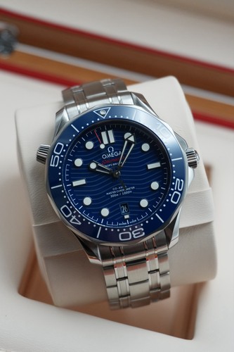 2022 omega seamaster diver - omega,