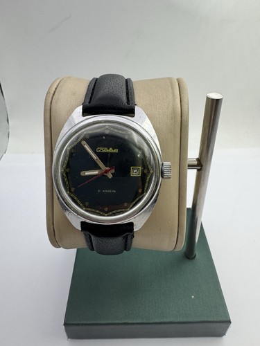 Slava vintage watch - slava,