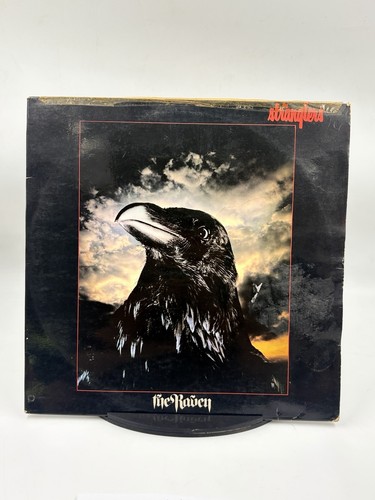 The stranglers raven lp - -,