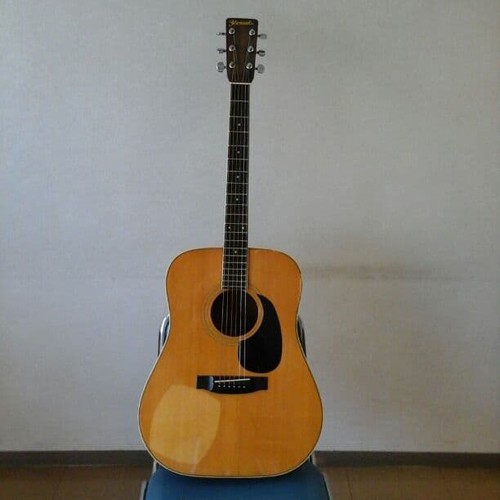 Mij vintage yamaki acoustic - mij,