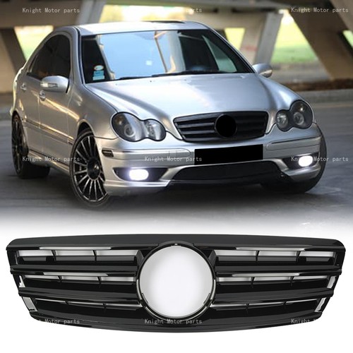 Black front grille star for - black,