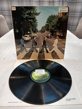 The Beatles. Abbey Road (1976