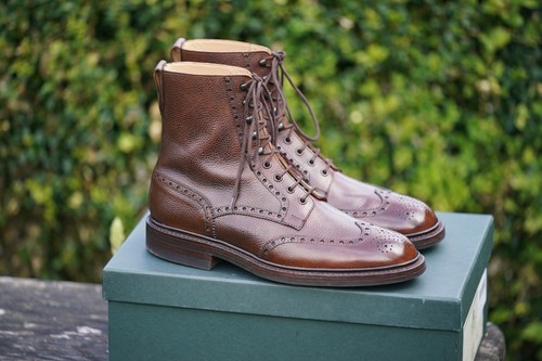 Barely worn crockett jones - barely,