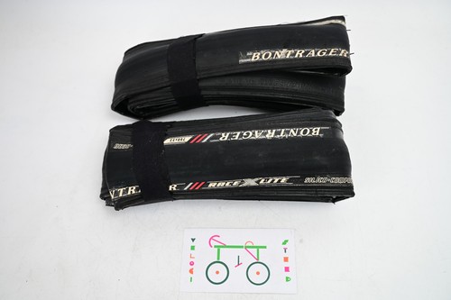 Pair bontrager 700x23c - *pair*, road