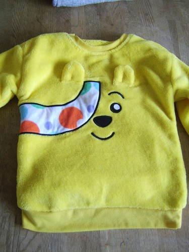 Children need pudsey jumper - need,
