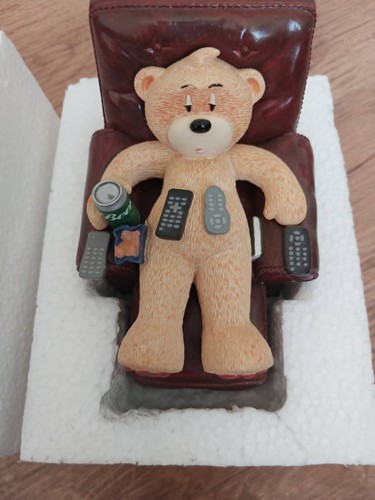 Bad taste bear norman - bear, fathers