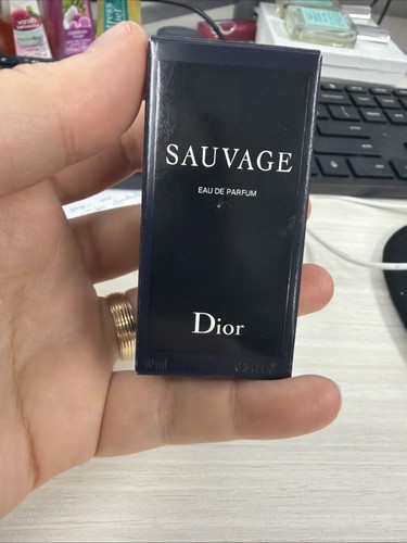 Dior sauvage edp mini - dior,