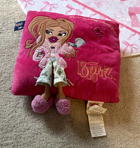 Bratz slumber party pink - bratz,