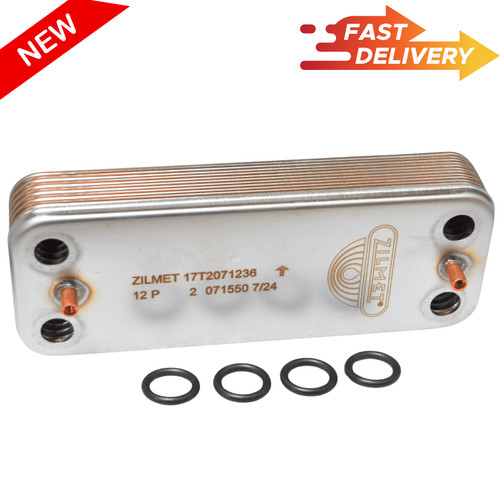 Baxi 600 624 630 dhw - 600,624, heat